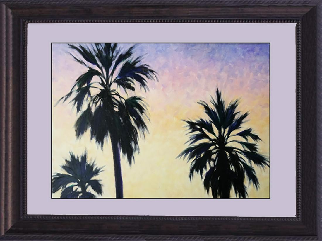 Original on canvas by Robert Copple: On canvas limited edition by Robert Copple Approx image size 30x40 inches. One of a kind original. Hand signed by the artist. Includes certificate of authenticity.