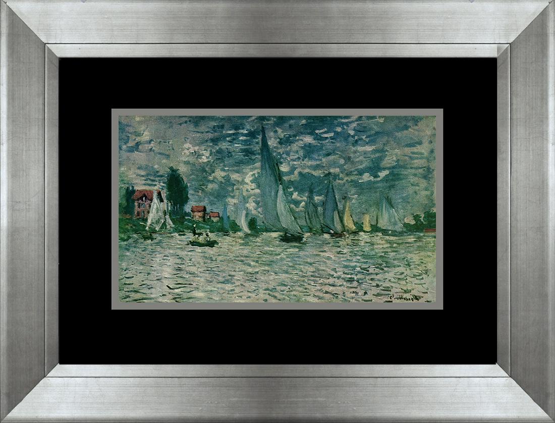Claude Monet Fine Art Print (1 of 1)