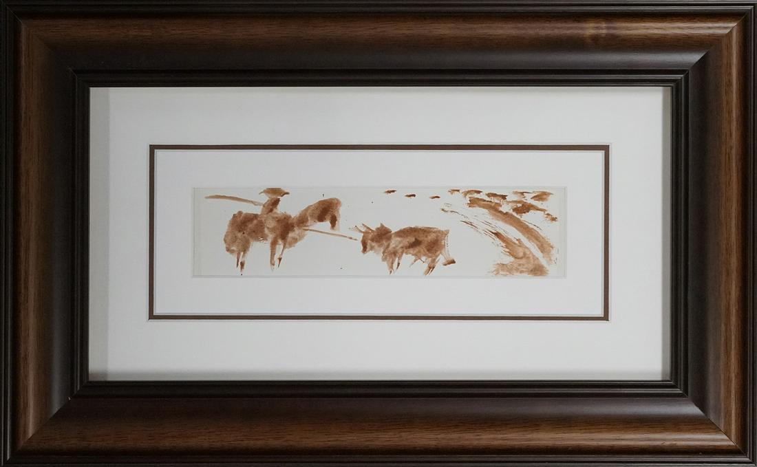 Pablo Picasso Lithograph from 1961 (1 of 1)