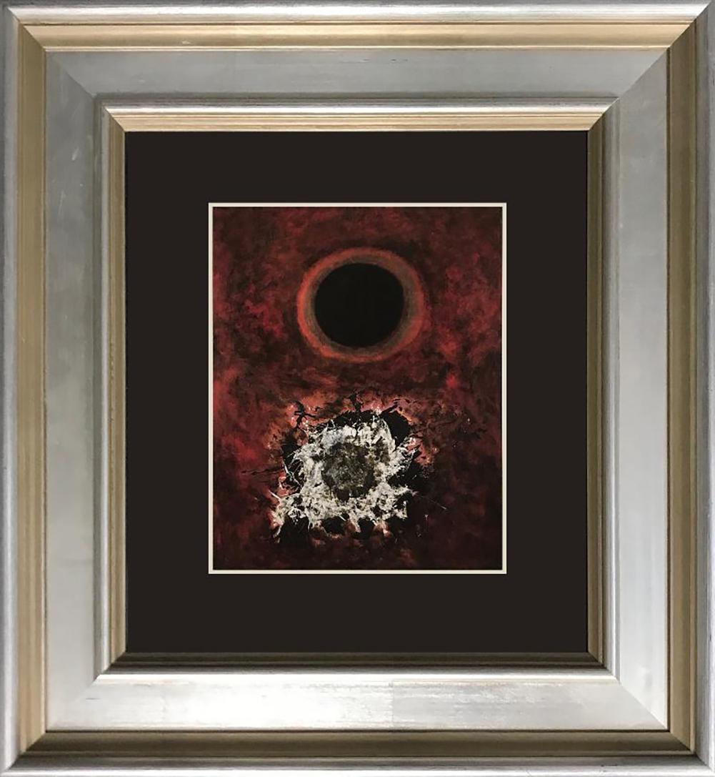 Gottlieb Color Plate Lithograph (1 of 1)