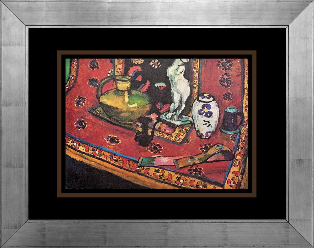 Henri Matisse Lithograph from 1978 (1 of 1)