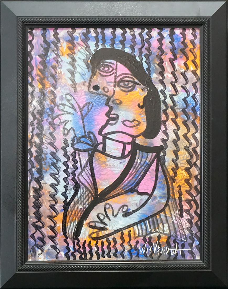 William Verdult Original on canvas (1 of 1)