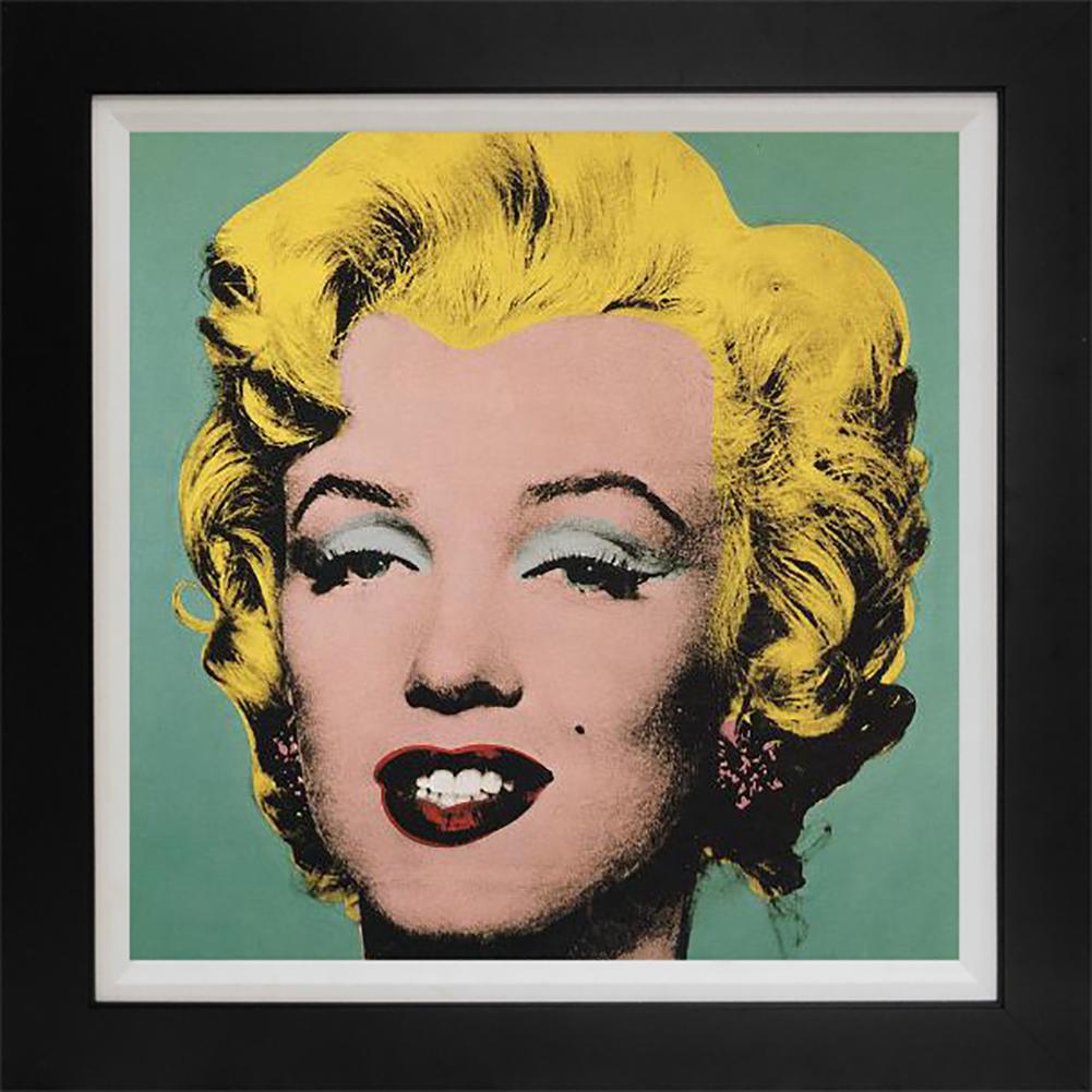 Andy Warhol Lithograph Marilyn Monroe (1 of 1)