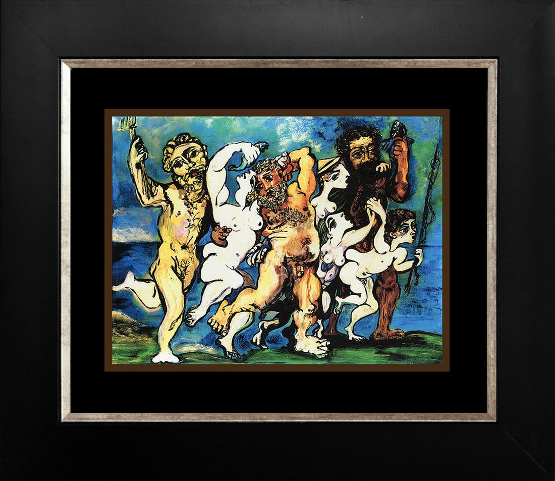 Pablo Picasso Lithograph Collection Domaine Limited (1 of 1)