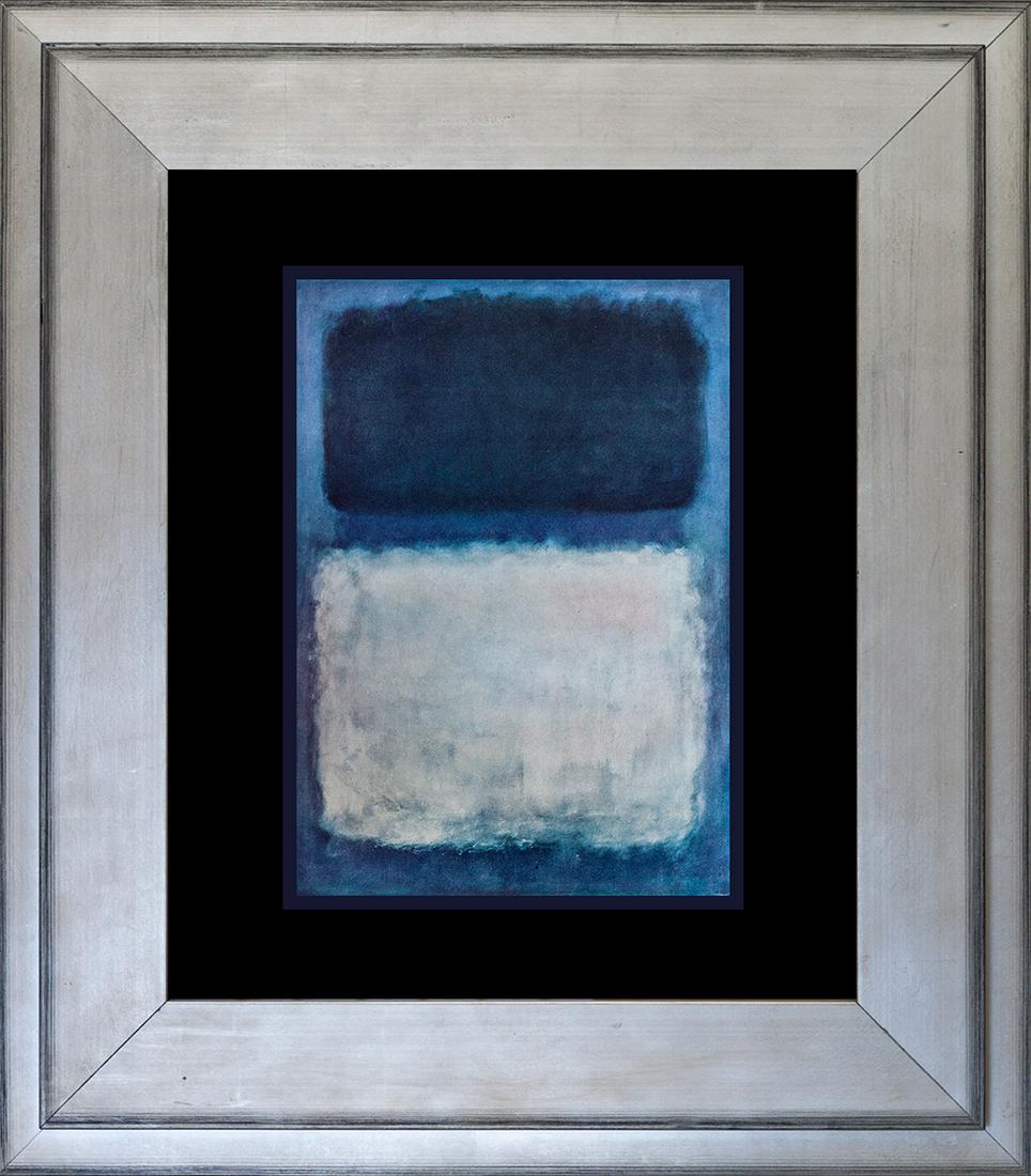 Mark Rothko Color Plate Lithograph (1 of 1)
