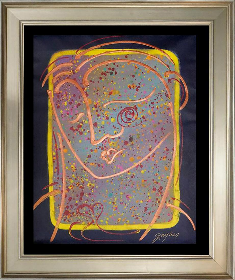 Gaylord Soli Original oil on canvas (1 of 1)