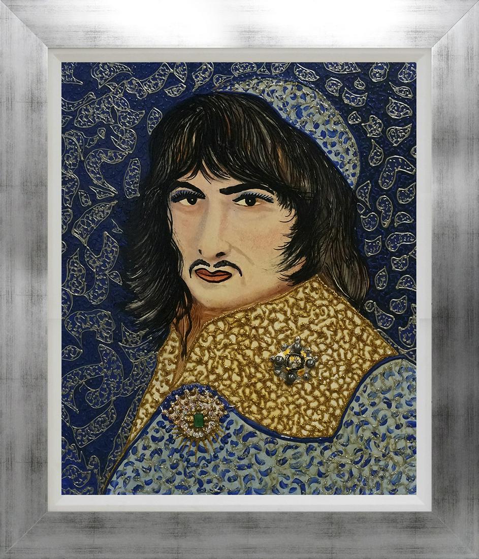 William Verdult Nicolas Fouguet  (1615-1680) Original (1 of 1)