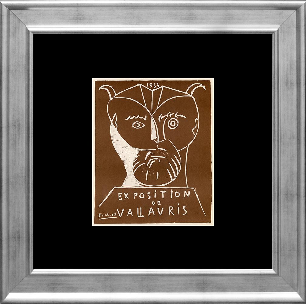 Pablo Picasso Lithograph circa 1964 (1 of 1)