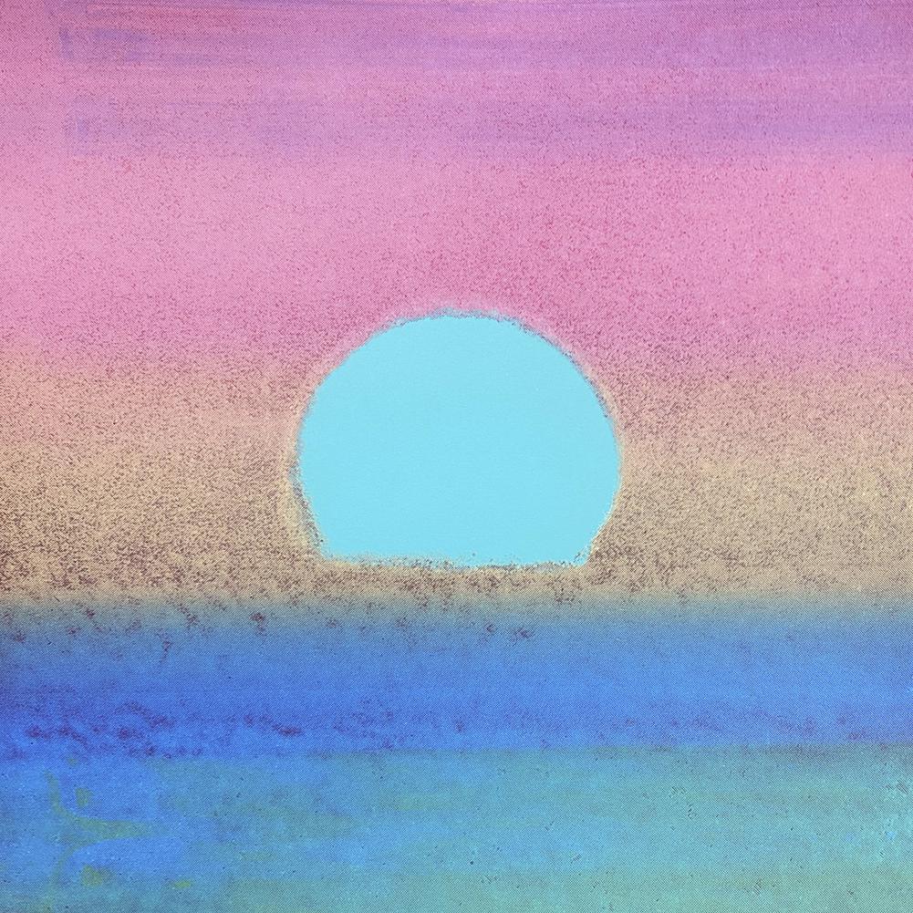 Andy Warhol "Sunset" -  Unique Edition Original (1 of 1)