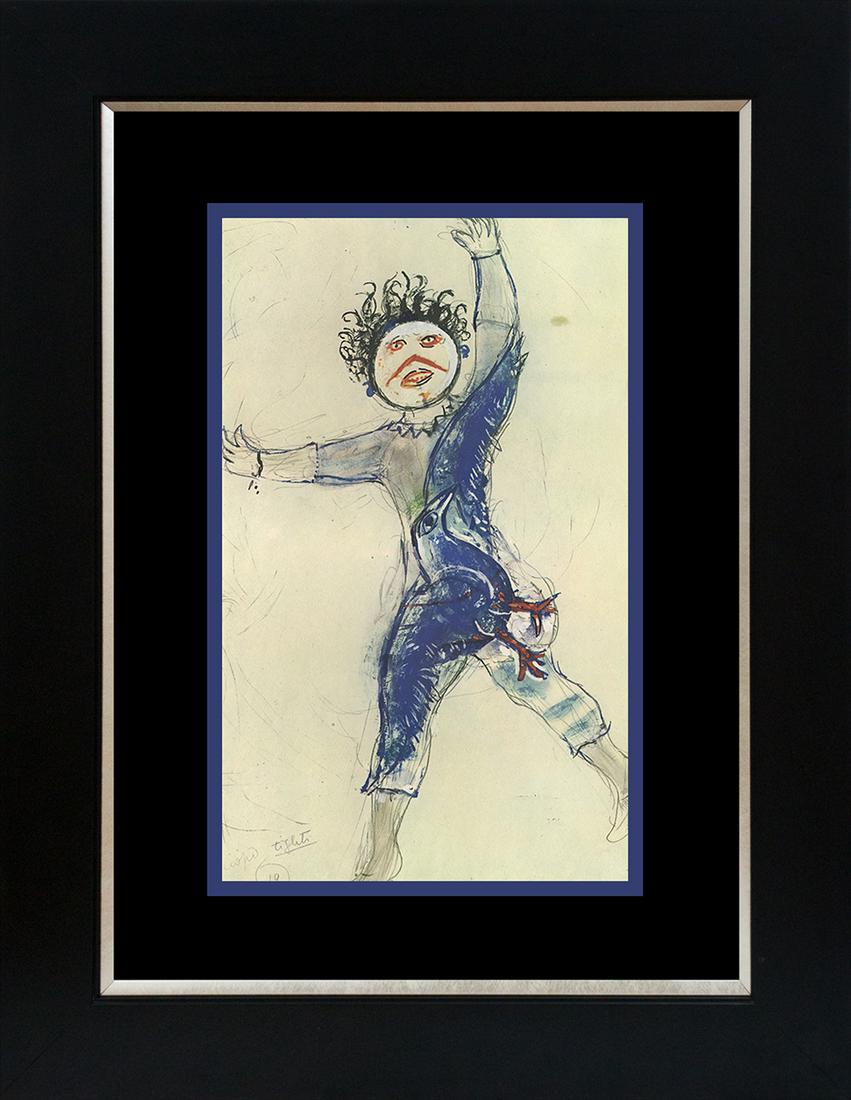 Marc Chagall Lithograph from 1965 (1 of 1)