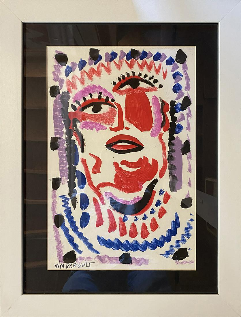 William Verdult original: Original oil on board Hand signed by the artist Approx 24x20 inches image size custom framed One of a kind original Includes certificate William Verdult is the Dutch Master of art.