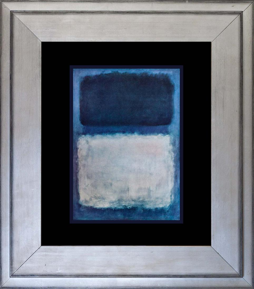Mark Rothko Color Plate Lithograph (1 of 1)