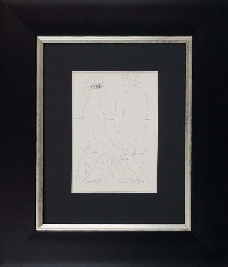 Pablo Picasso Vollard Collection from 1956 (1 of 1)