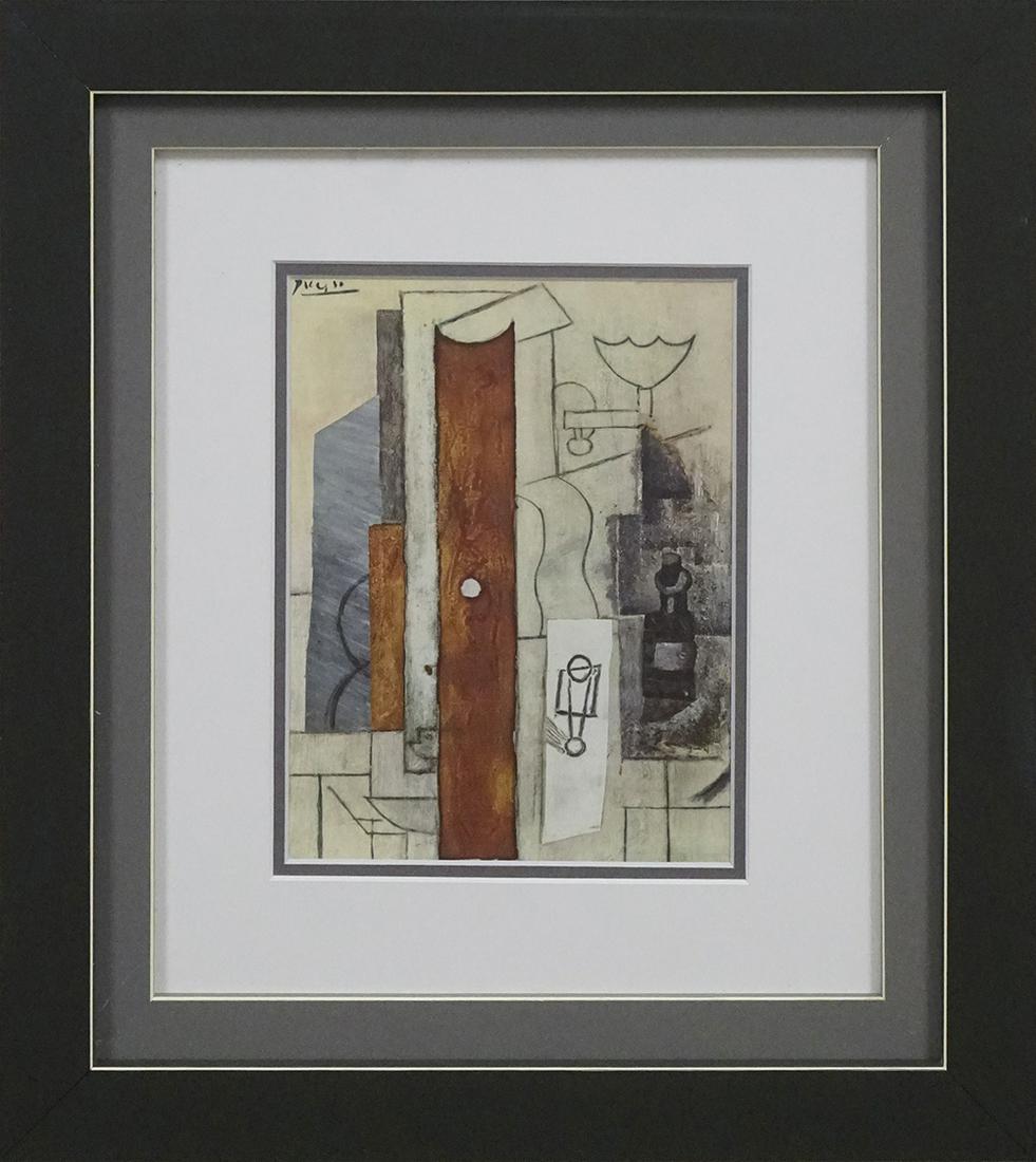 Pablo Picasso Lithograph from 1969 (1 of 1)