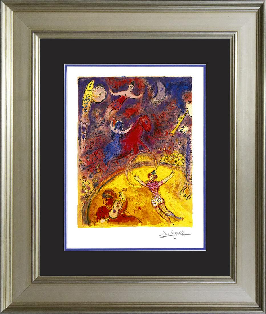 Circus Marc Chagall (1 of 1)