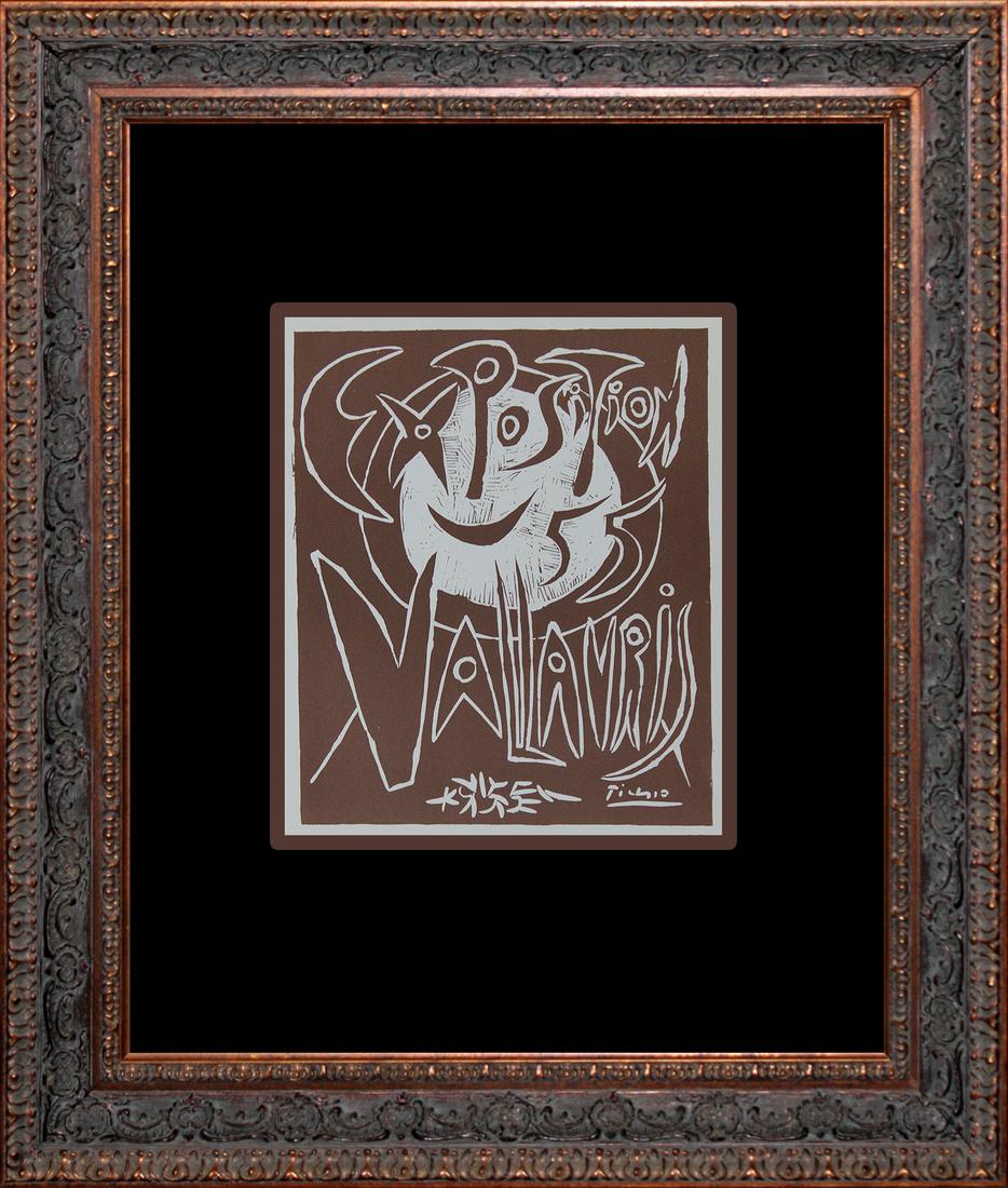 Pablo Picasso 1964 Lithograph (1 of 1)