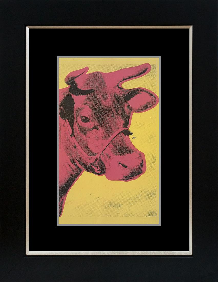 Andy Warhol Lithograph from 1979 (1 of 1)