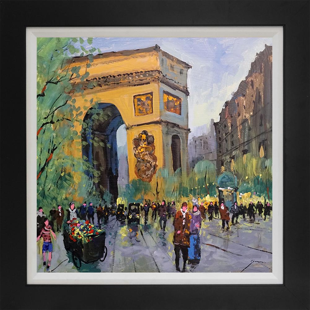 Original on canvas Michael Schofield (1 of 1)