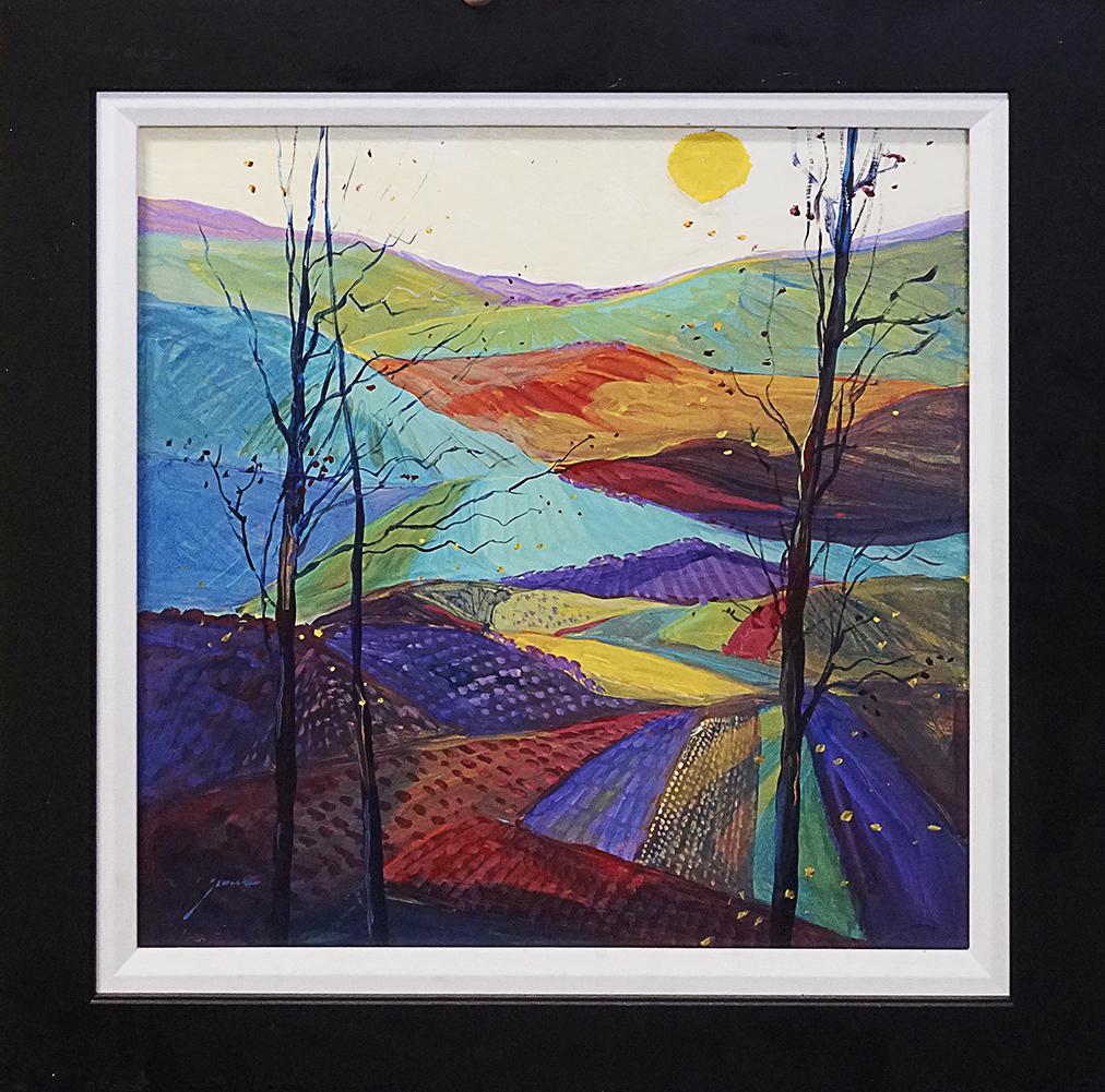 Fantastic Original Landscape by Michael Schofield (1 of 1)