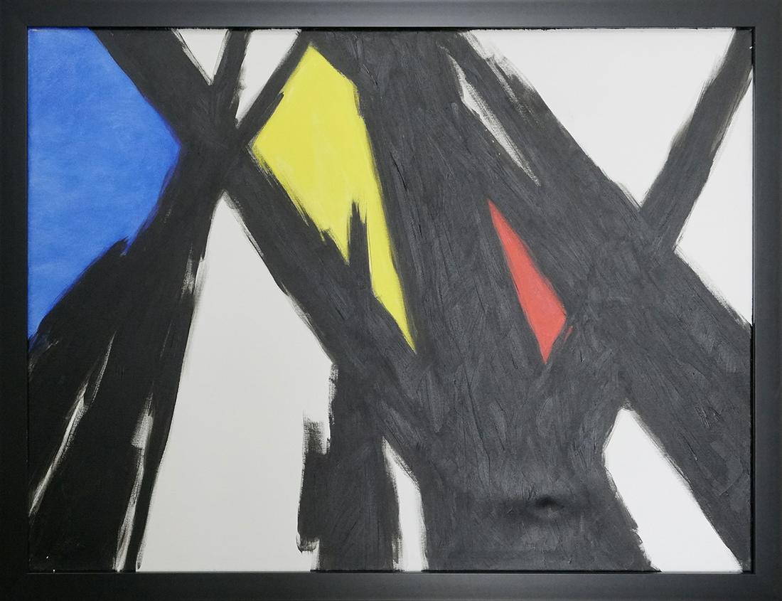 Robert Copple Original oil on canvas (1 of 1)