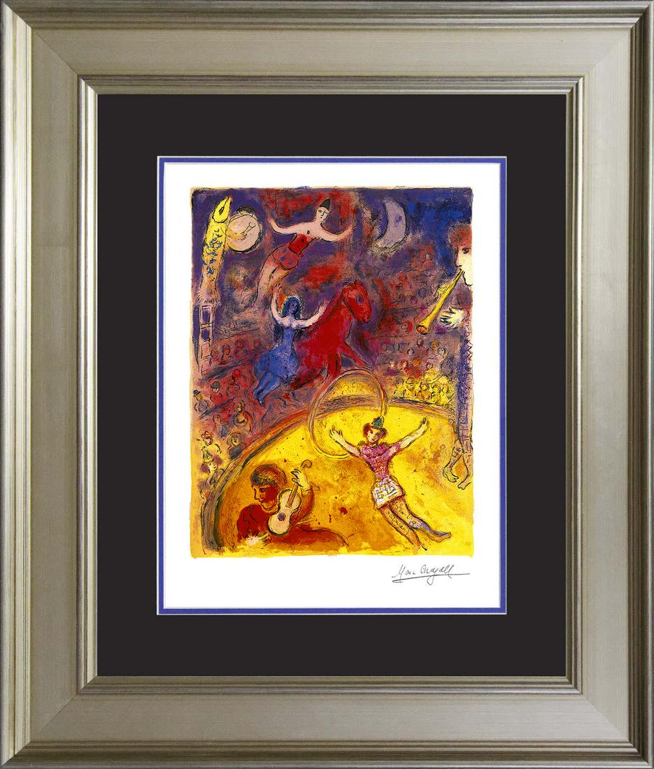 Circus Marc Chagall (1 of 1)