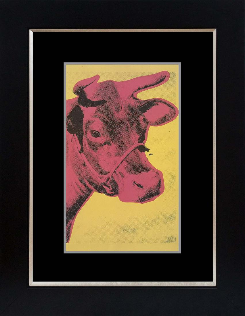 Andy Warhol Lithograph from 1979 (1 of 1)