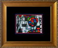 Joan Miro Lithograph from 1972