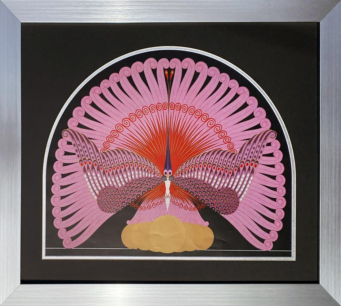 Erte Limited Edition Lithograph (1 of 1)
