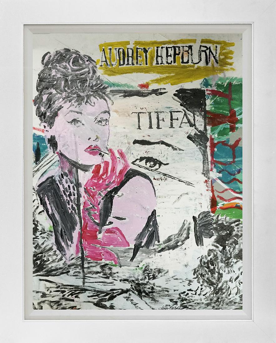 Gino Perez Original acrylic on canvas 30 x 40 inches image Abstract: Original by Gino Perez Hand signed by the artist. One of a kind original Approx 30 x 40 inches Custom framed. Includes certificate