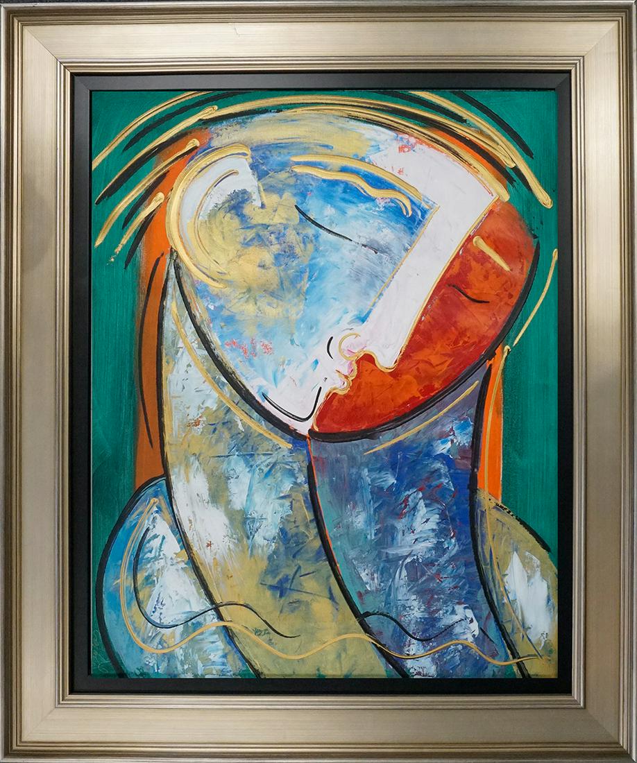 Original on canvas by Gaylord Soli (1 of 1)