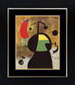 Joan Miro Color Plate lithograph after Joan Miro from 1968