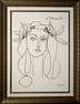 Limited Edition after Pablo Picasso on paper