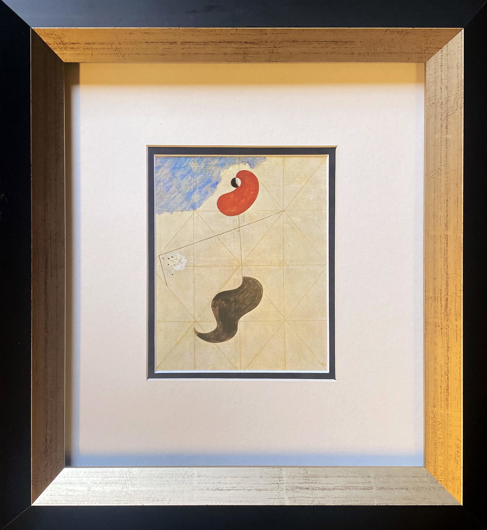 Joan Miro Color Plate Lithograph after Miro from 1972: Joan Miro Color Plate Lithograph after Miro from 1972 Color Plate Lithograph 1972 Joan Miro Approx 24x20 inches. Includes documentation. Professionally framed.