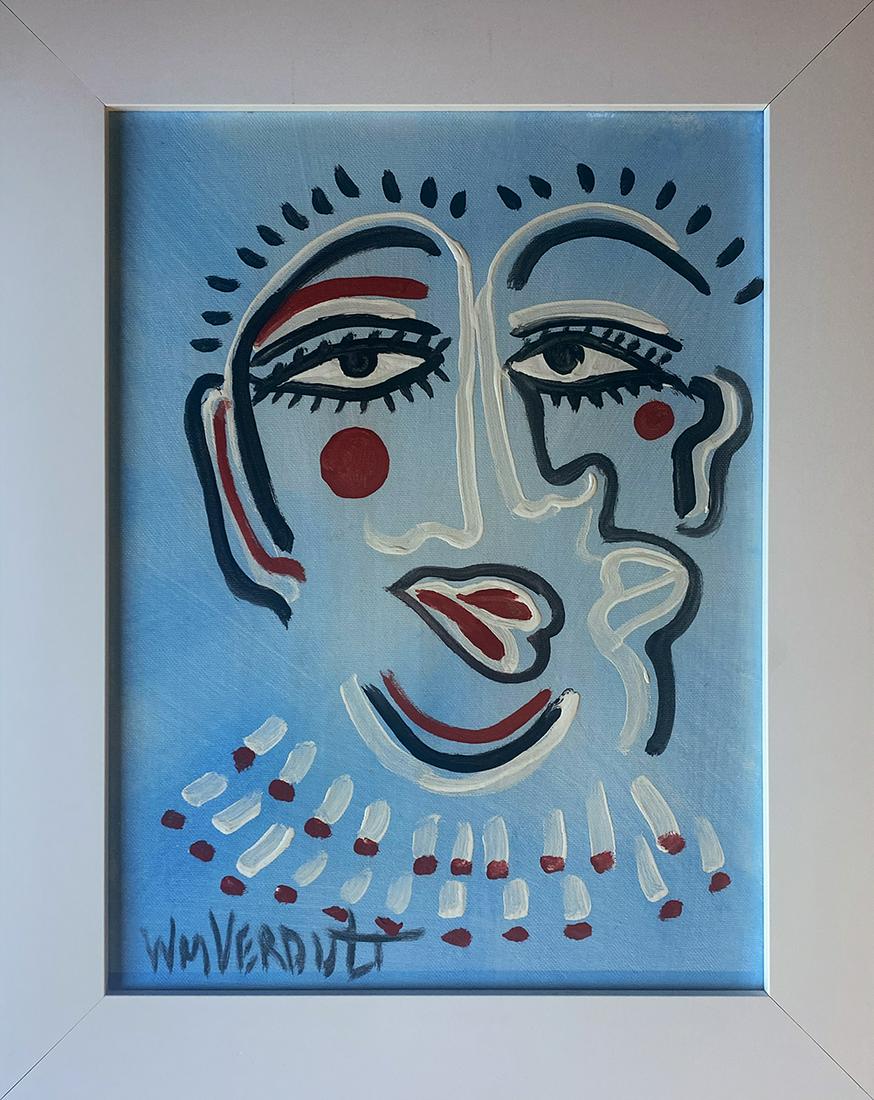 Original on canvas by William Verdult (1 of 1)