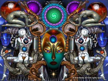 Rica Barba Limited Edition (1 of 1)