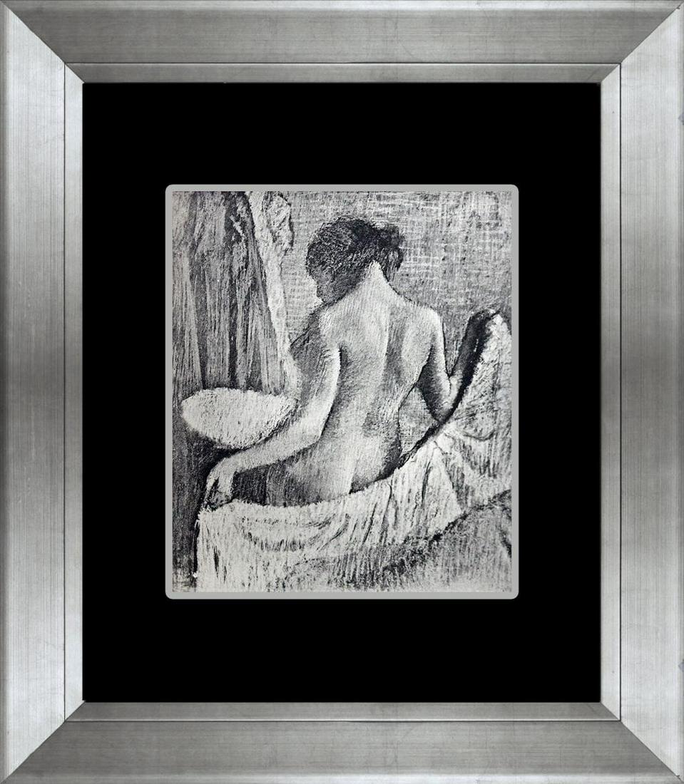 Edgar Degas Fine Art Print after Degas (1 of 1)