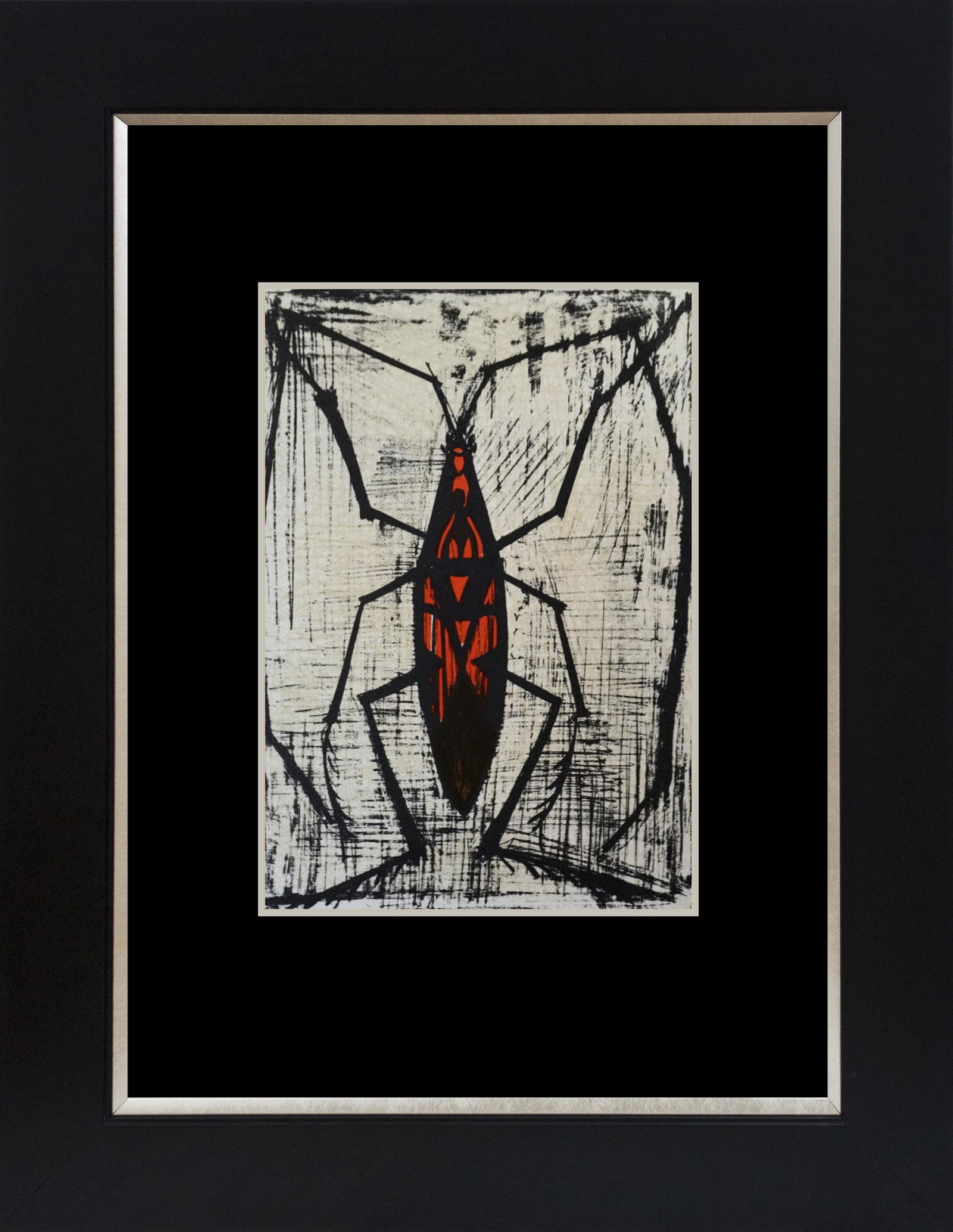 Bernard Buffet Lithograph after Buffet (1 of 1)