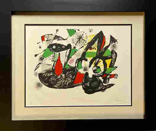 Lithograph Prints & Multiples