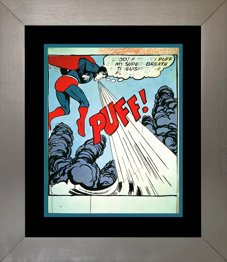 Andy Warhol Color Plate Lithograph after Warhol (1 of 1)