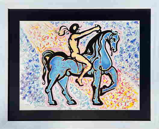 Salvador Dalí Prints & Multiples