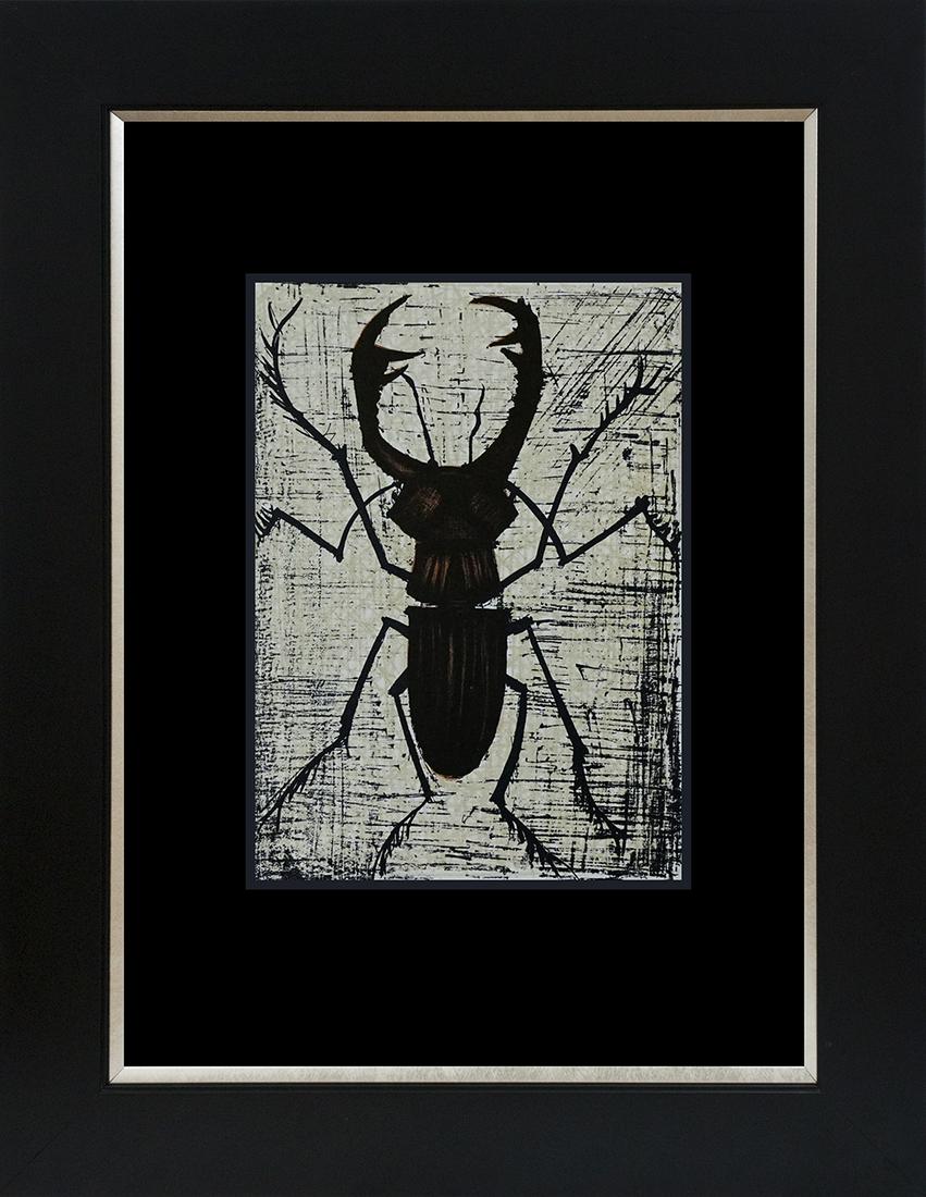 Bernard Buffet lithograph after Buffet (1 of 1)