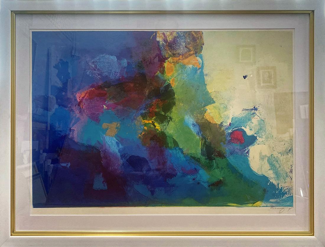 A  Michael Schofield original on paper (1 of 1)