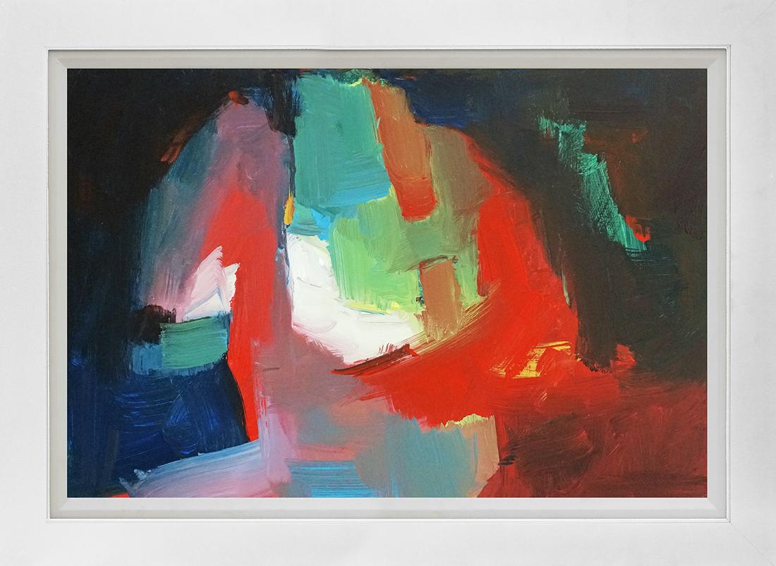 A  Michael Schofield Original on canvas (1 of 1)