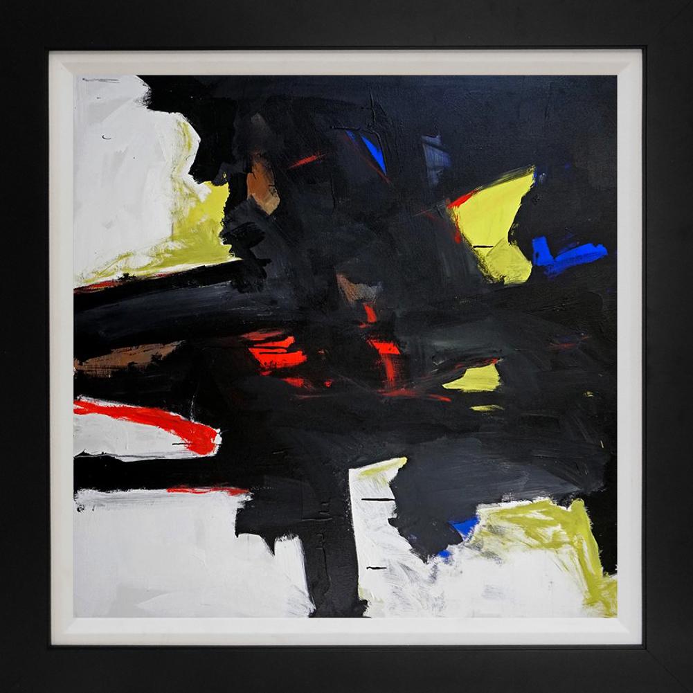 A  Michael Schofield Abstract Original 48 x 48 inches image size (1 of 1)