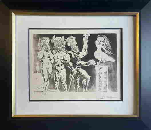 Lithograph Prints & Multiples