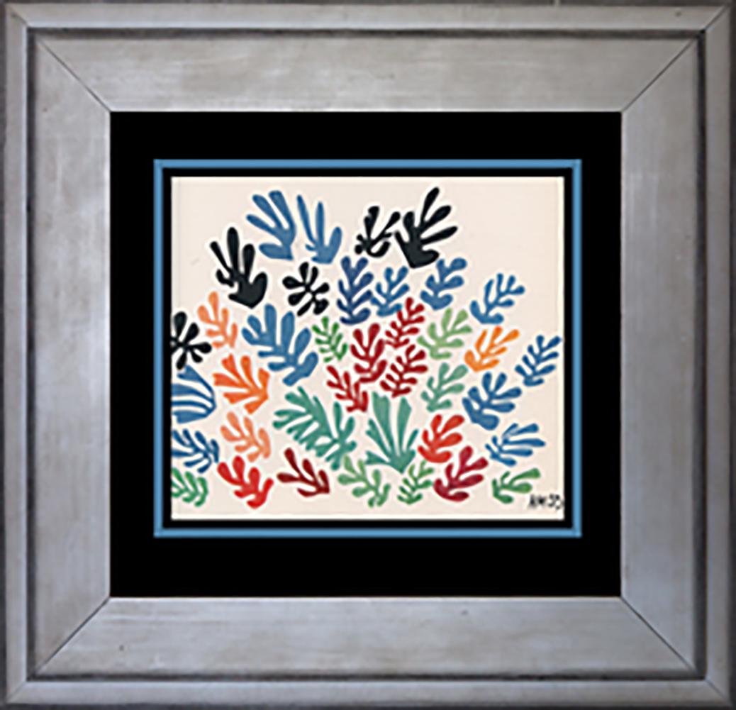 Henri Matisse Lithograph after Henri Matisse (1 of 1)