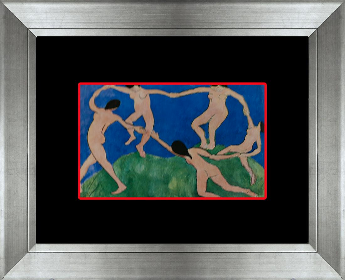 Henri Matisse - The Dance - 45 years ago lithograph (1 of 1)