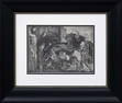 Pablo Picasso Etching after Picasso from 1972