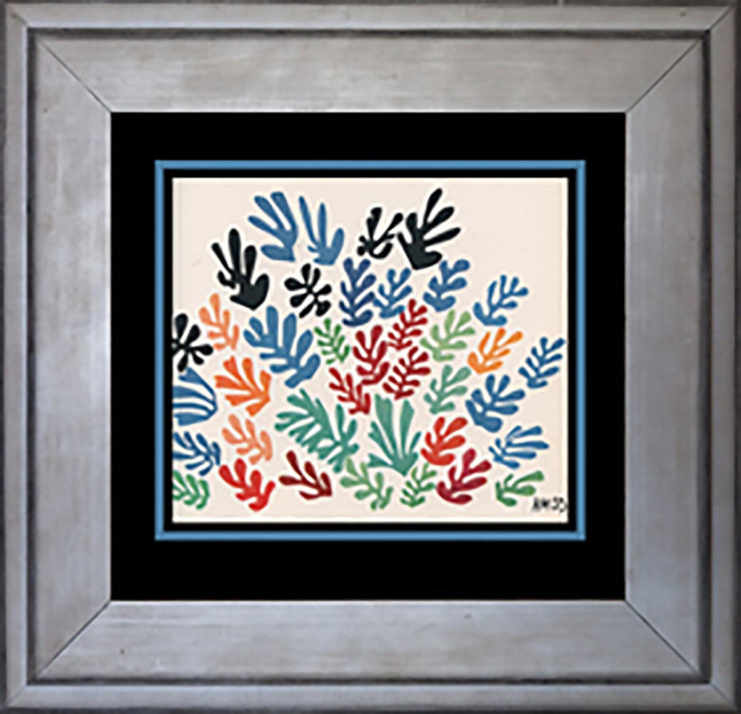 Henri Matisse Lithograph after Henri Matisse (1 of 1)