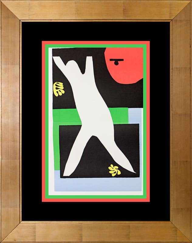 Henri Matisse Lithograph from 1970 (1 of 1)